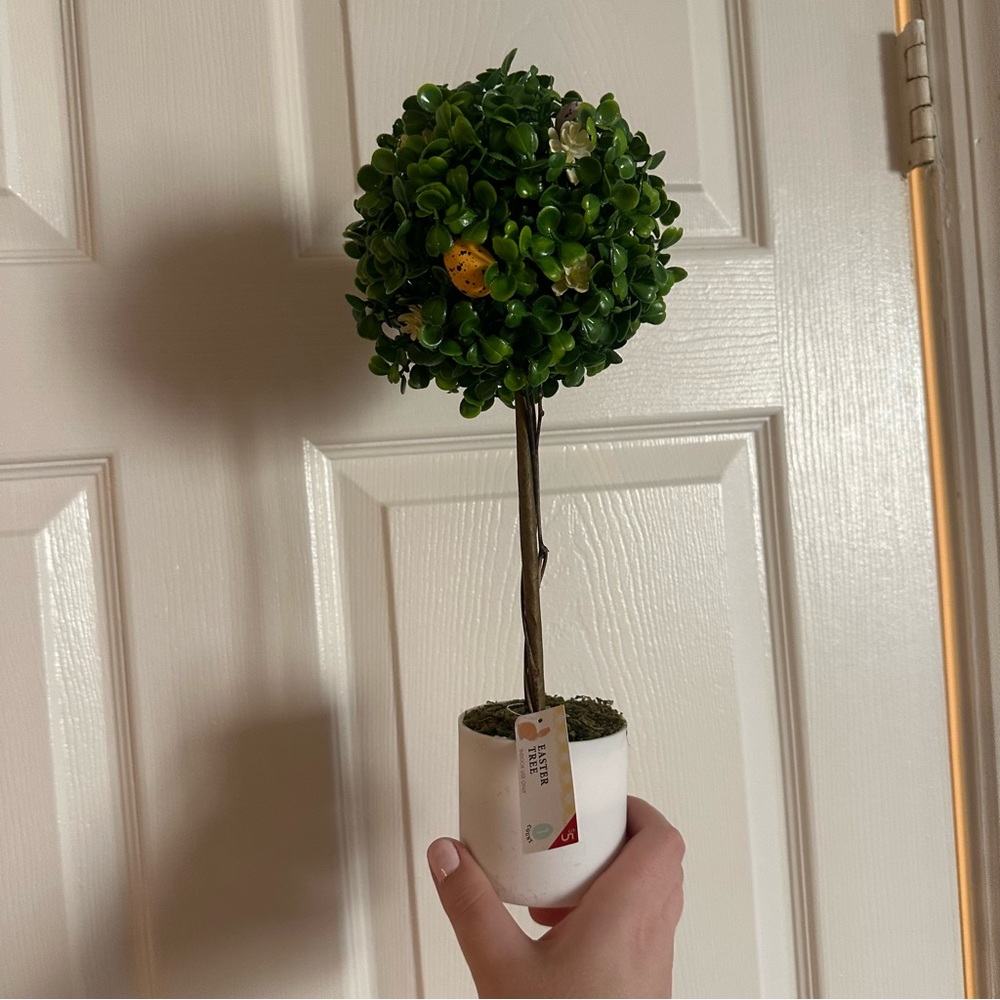 Target Easter Tree Faux Plant